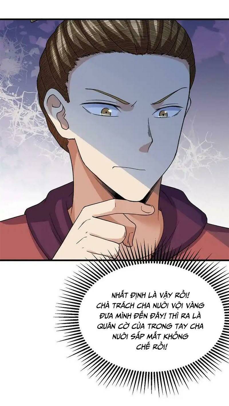 Ta Có 999 Loại Dị Năng Chap 144 - Next Chap 145