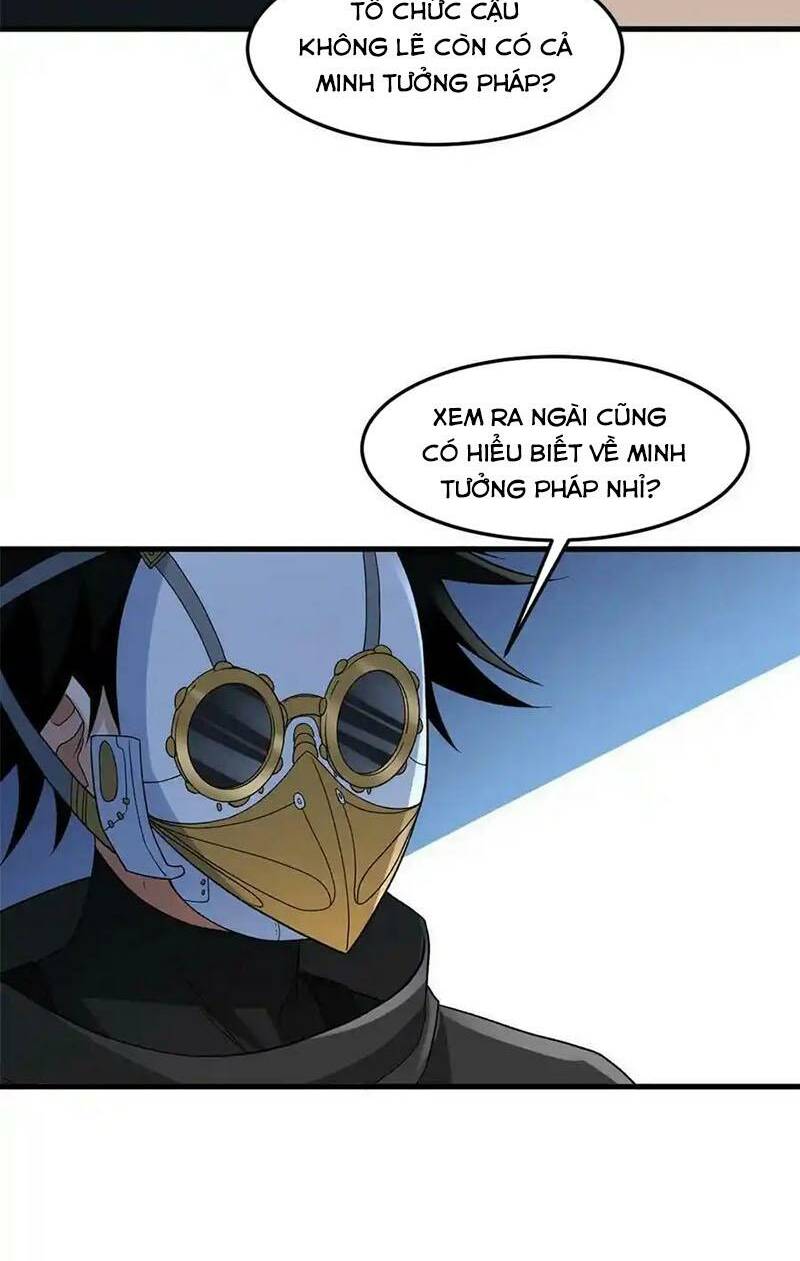 Ta Có 999 Loại Dị Năng Chap 144 - Next Chap 145