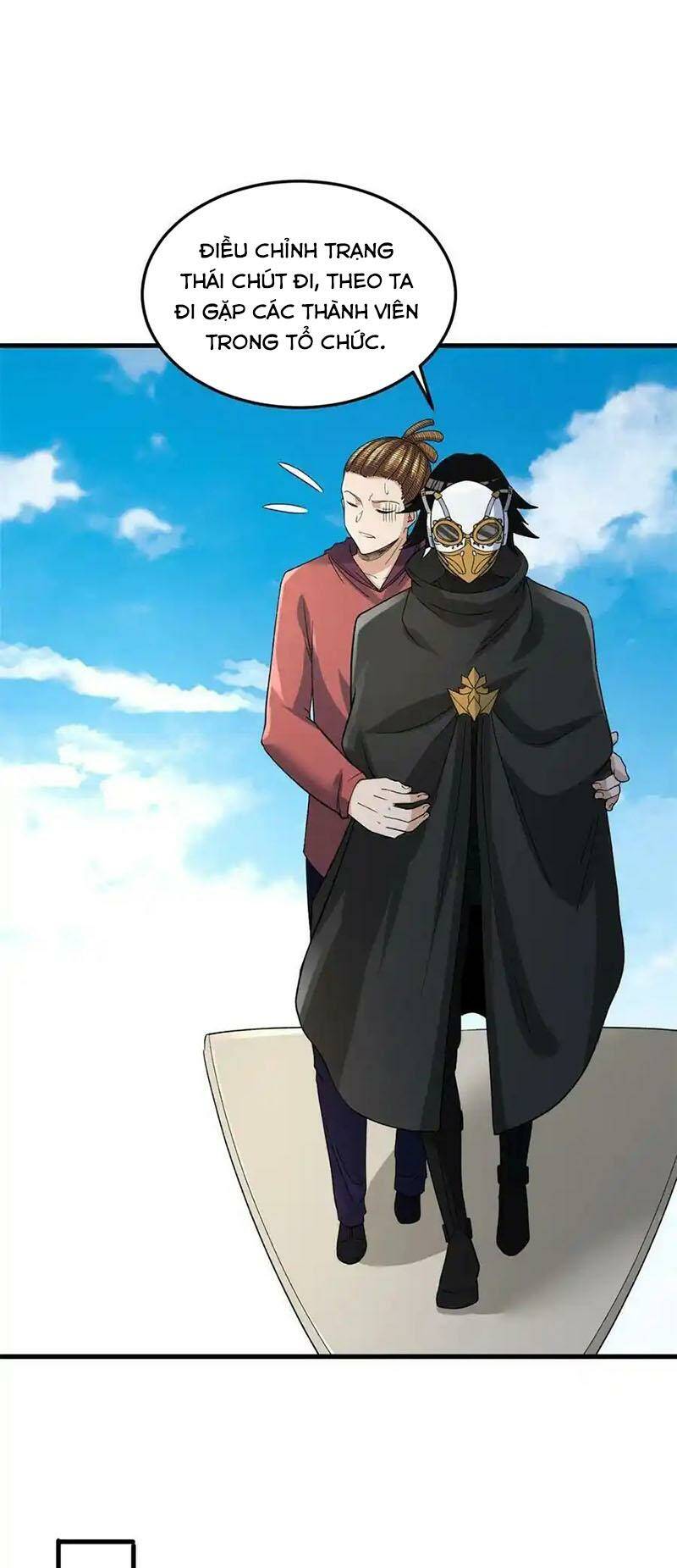 Ta Có 999 Loại Dị Năng Chap 144 - Next Chap 145