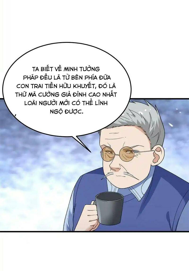 Ta Có 999 Loại Dị Năng Chap 144 - Next Chap 145