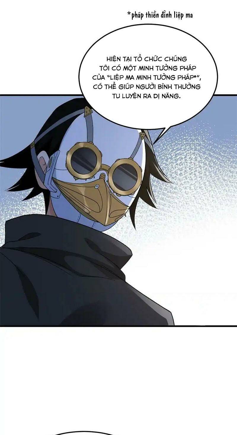 Ta Có 999 Loại Dị Năng Chap 144 - Next Chap 145