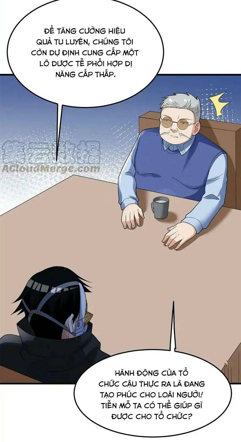 Ta Có 999 Loại Dị Năng Chap 144 - Next Chap 145