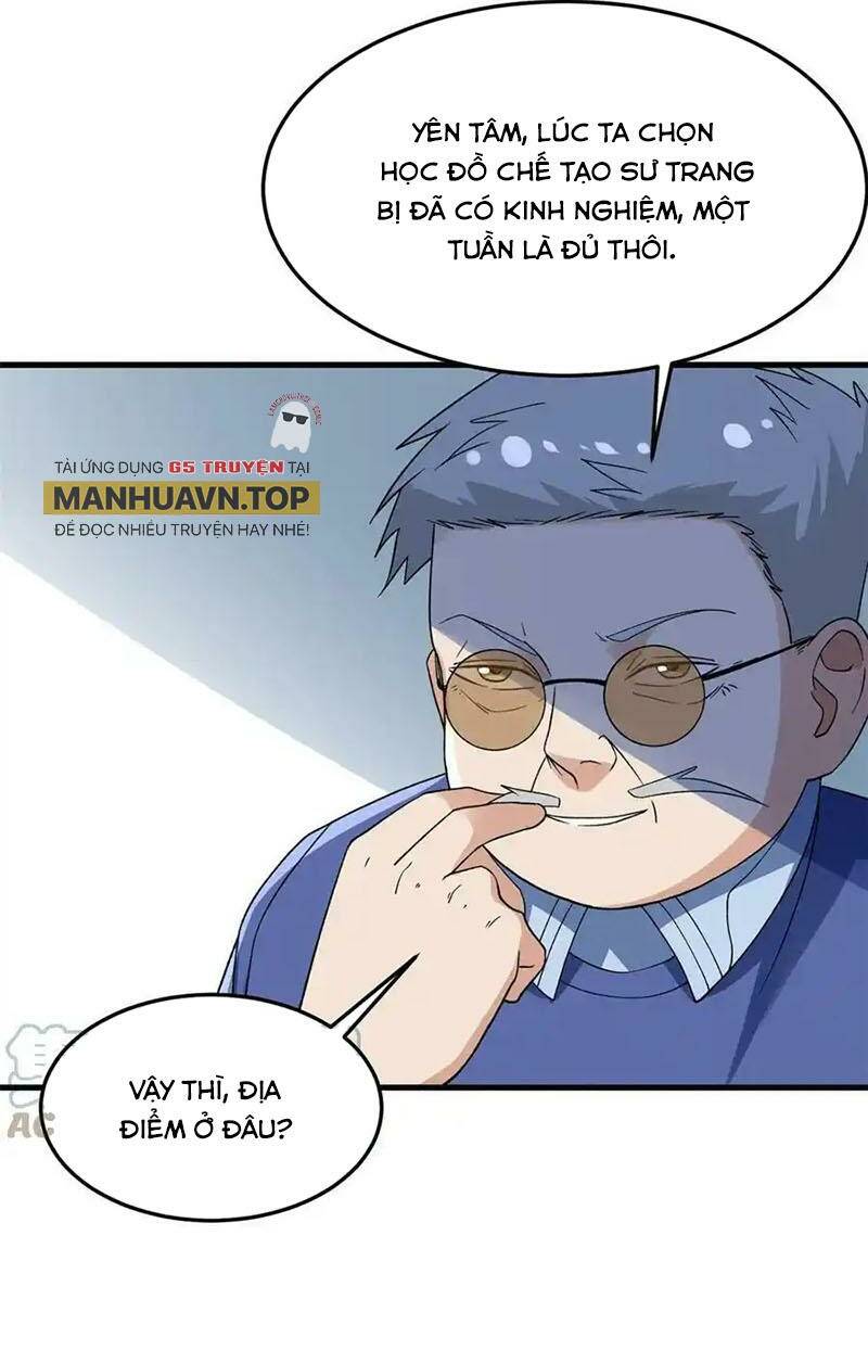 Ta Có 999 Loại Dị Năng Chap 144 - Next Chap 145