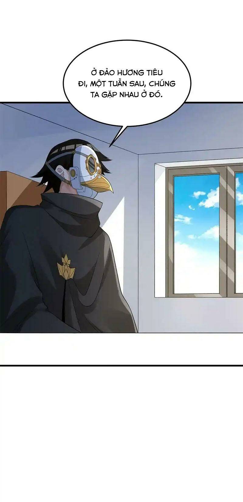 Ta Có 999 Loại Dị Năng Chap 144 - Next Chap 145