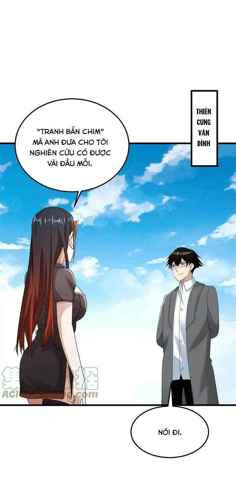 Ta Có 999 Loại Dị Năng Chap 144 - Next Chap 145
