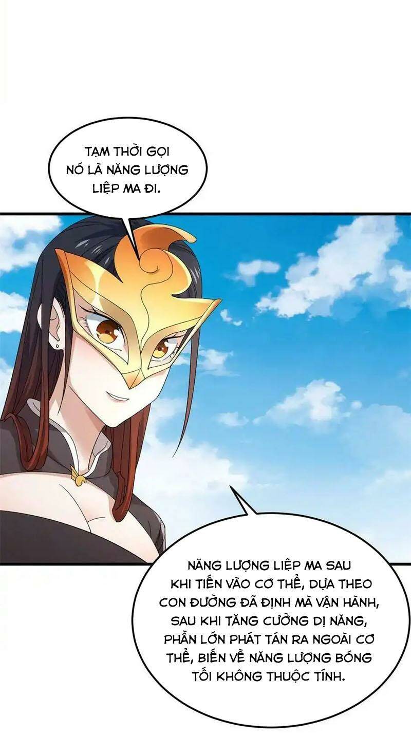 Ta Có 999 Loại Dị Năng Chap 144 - Next Chap 145