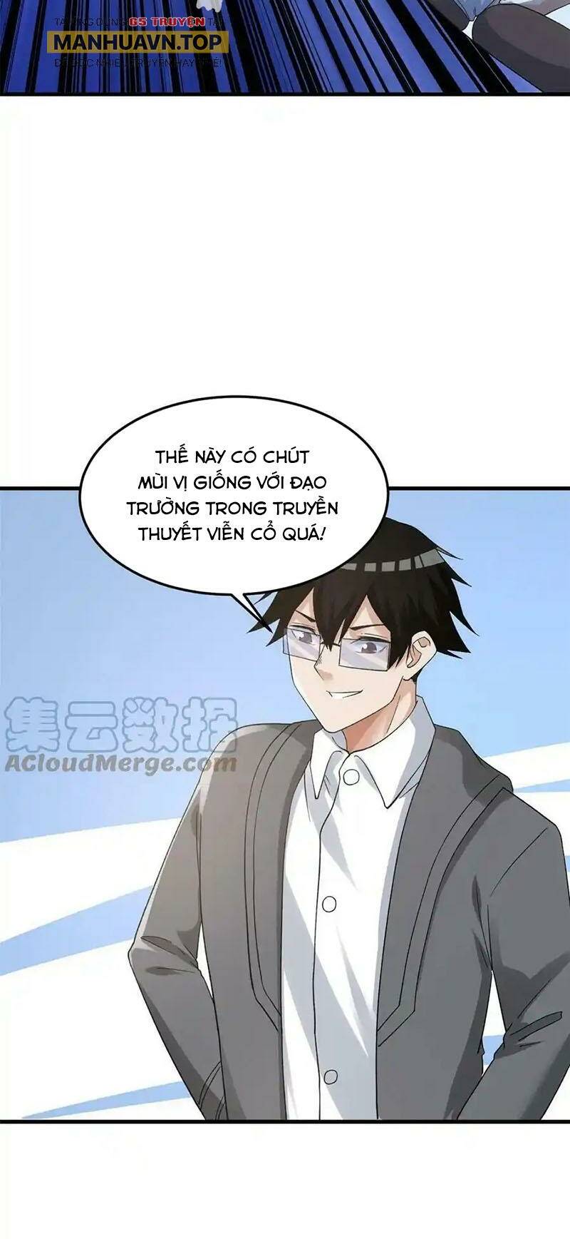 Ta Có 999 Loại Dị Năng Chap 144 - Next Chap 145