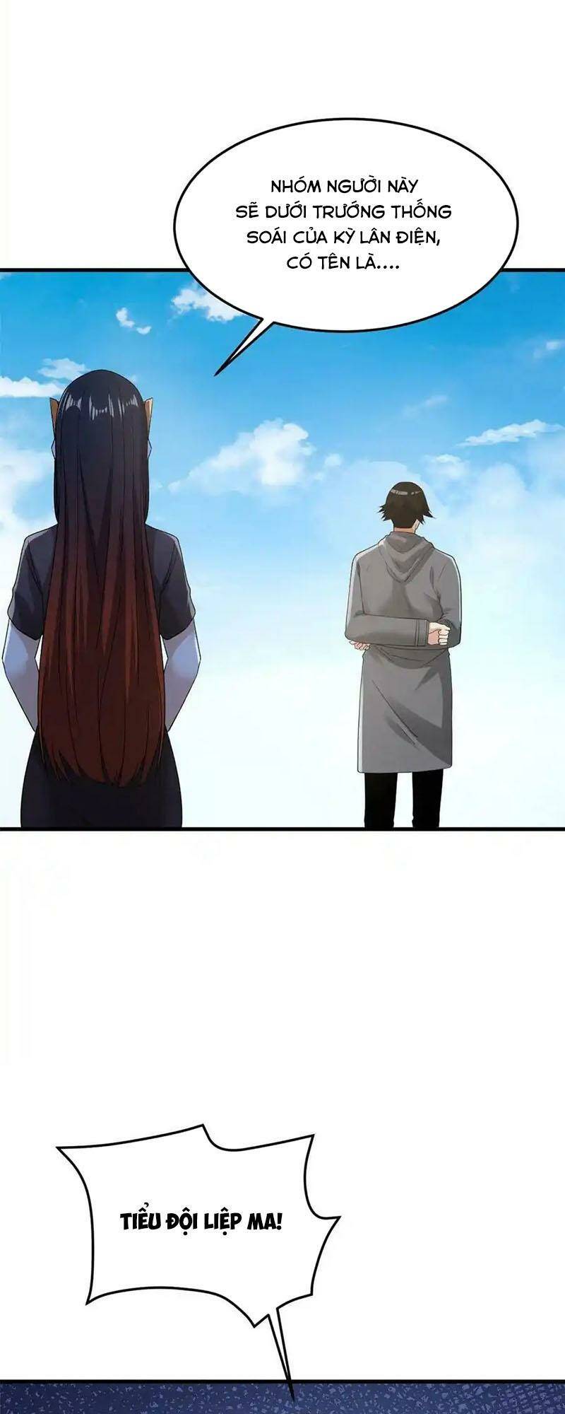 Ta Có 999 Loại Dị Năng Chap 144 - Next Chap 145