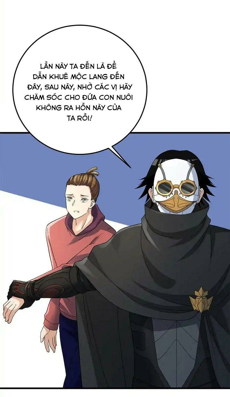 Ta Có 999 Loại Dị Năng Chap 144 - Next Chap 145