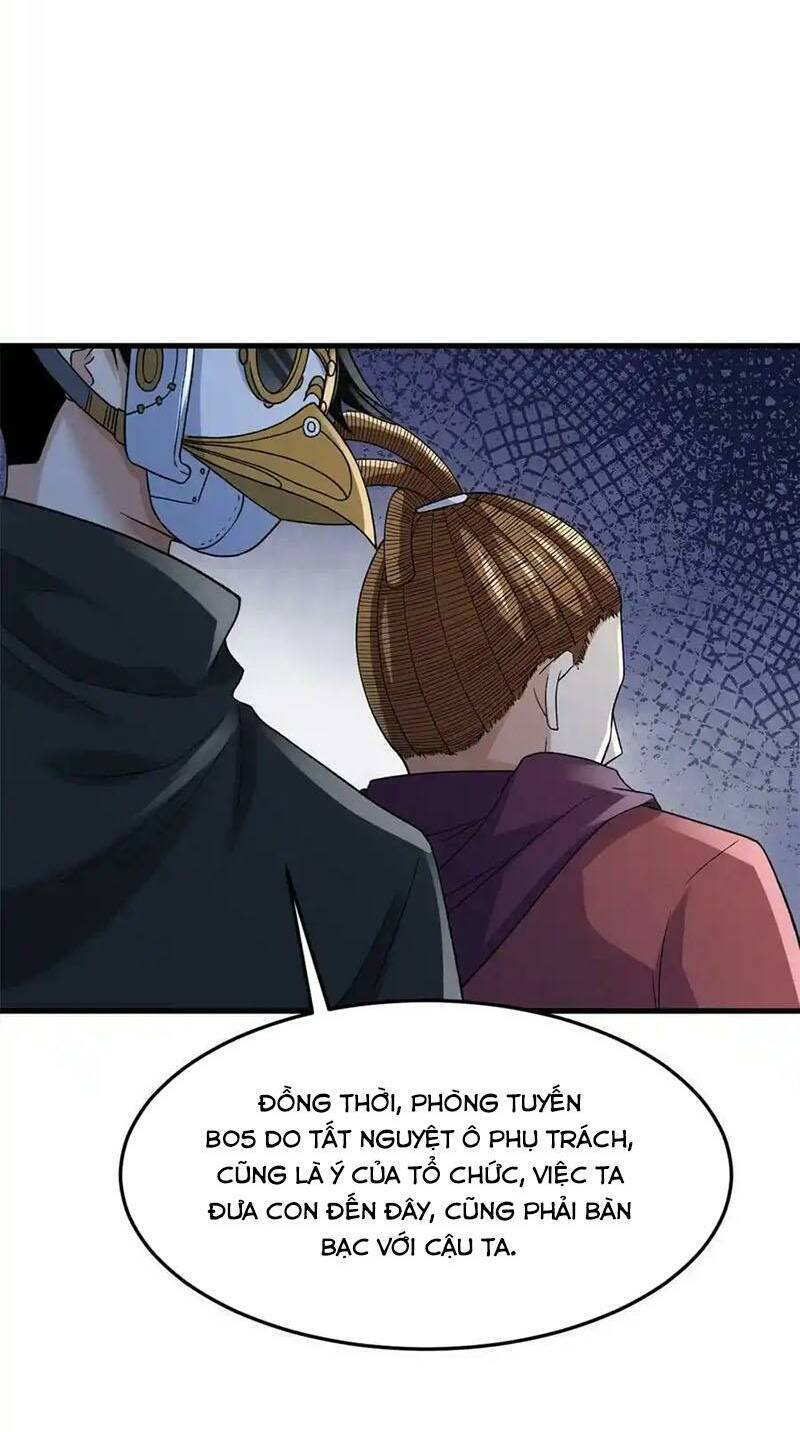 Ta Có 999 Loại Dị Năng Chap 144 - Next Chap 145