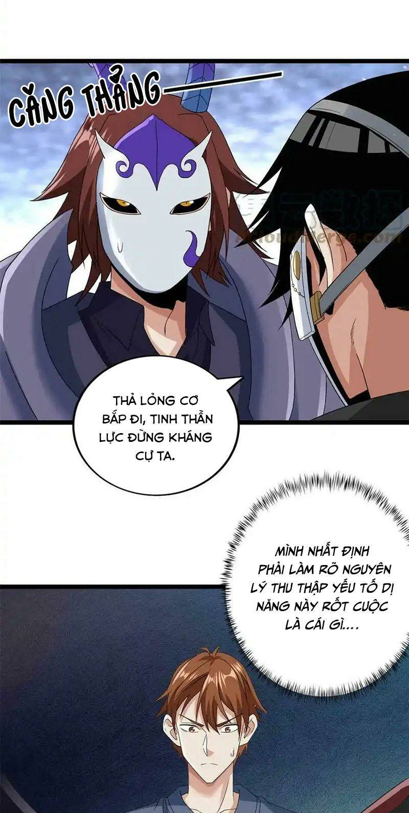 Ta Có 999 Loại Dị Năng Chap 145 - Next Chap 146