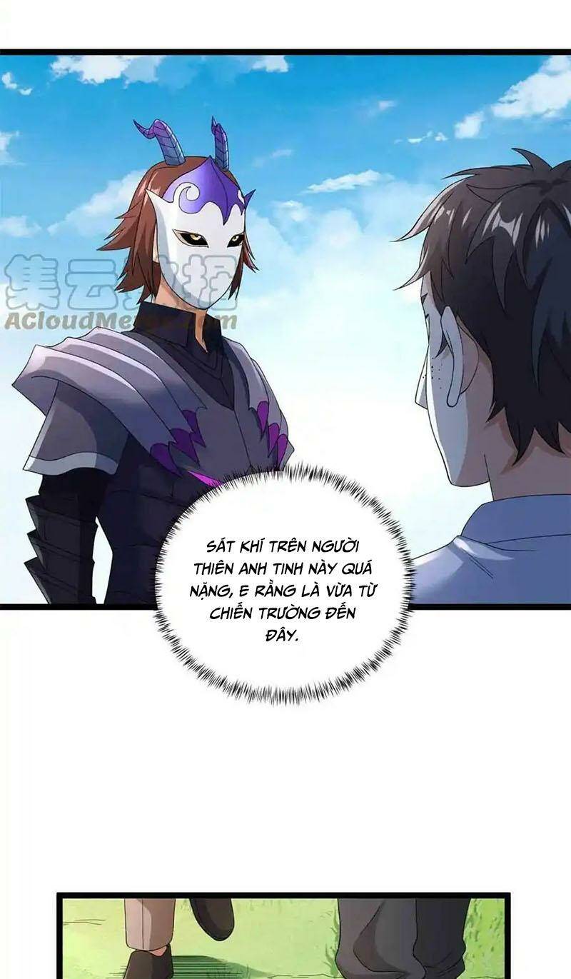 Ta Có 999 Loại Dị Năng Chap 145 - Next Chap 146