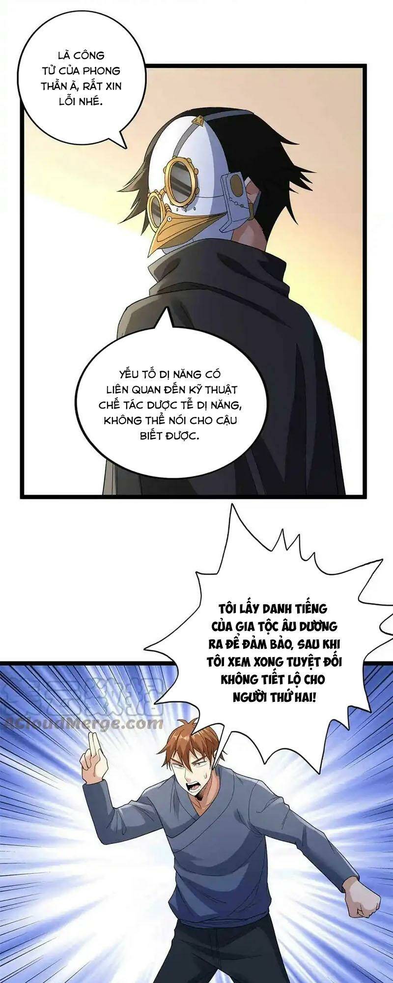 Ta Có 999 Loại Dị Năng Chap 145 - Next Chap 146