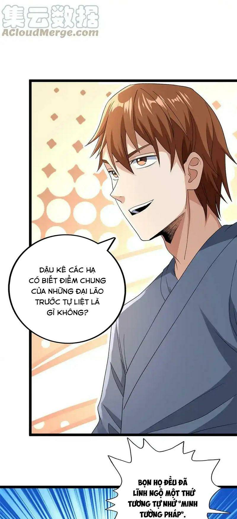 Ta Có 999 Loại Dị Năng Chap 145 - Next Chap 146