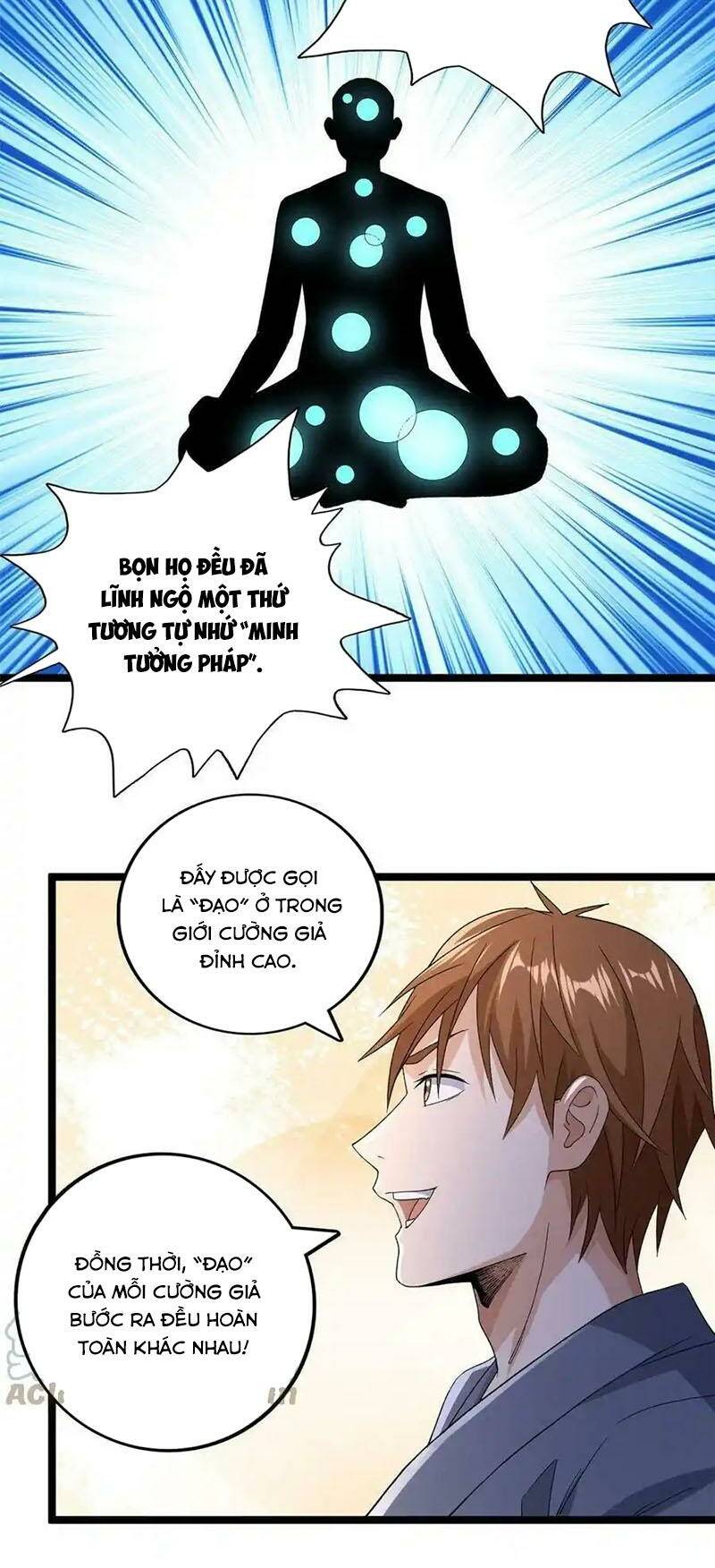 Ta Có 999 Loại Dị Năng Chap 145 - Next Chap 146