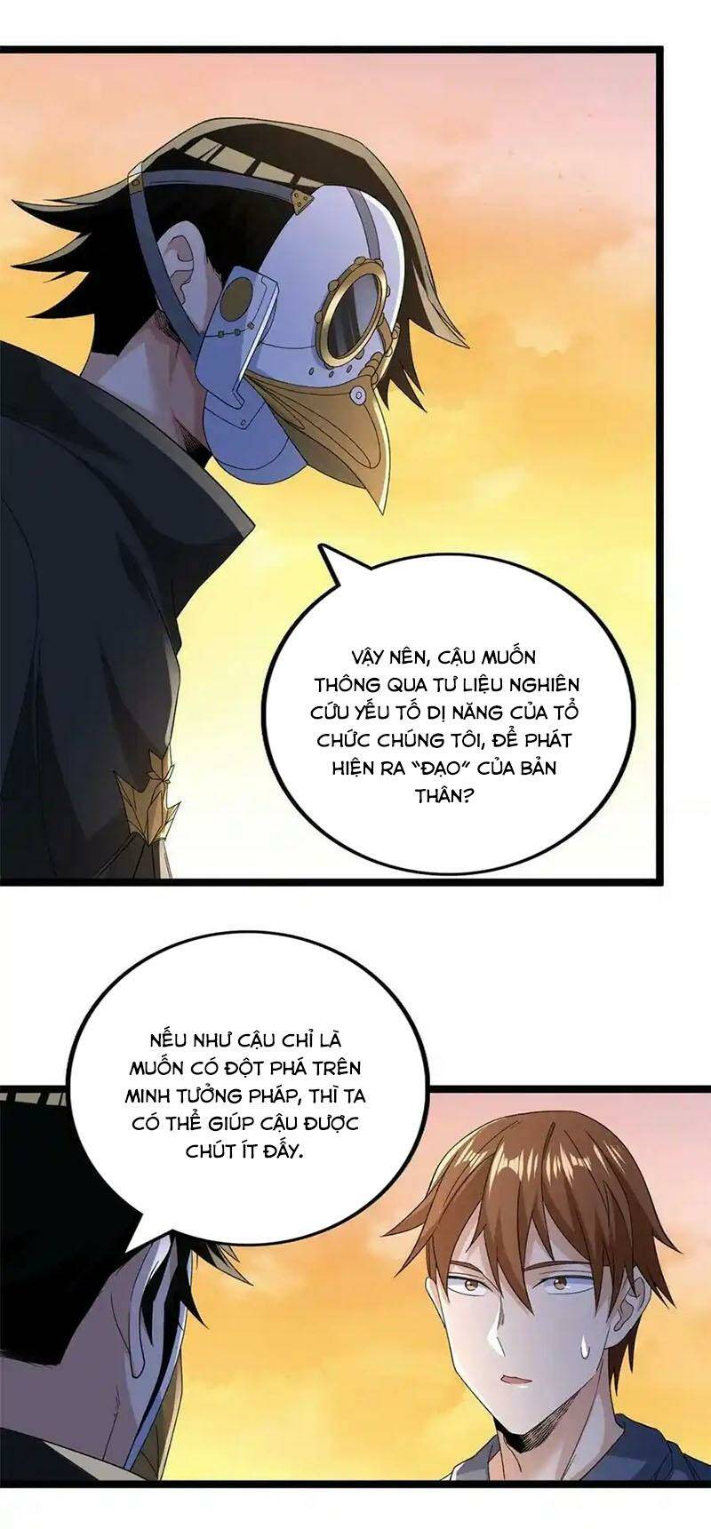 Ta Có 999 Loại Dị Năng Chap 145 - Next Chap 146