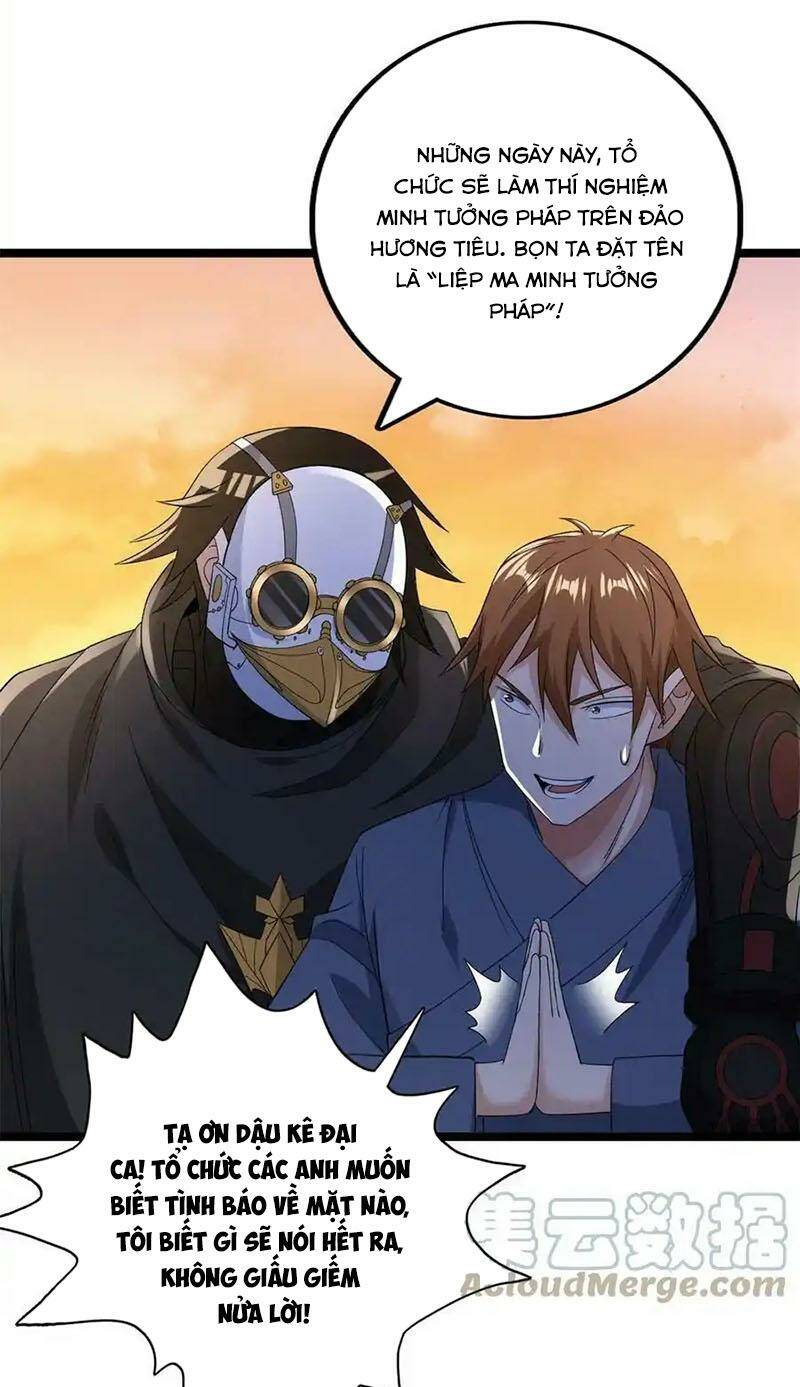 Ta Có 999 Loại Dị Năng Chap 145 - Next Chap 146