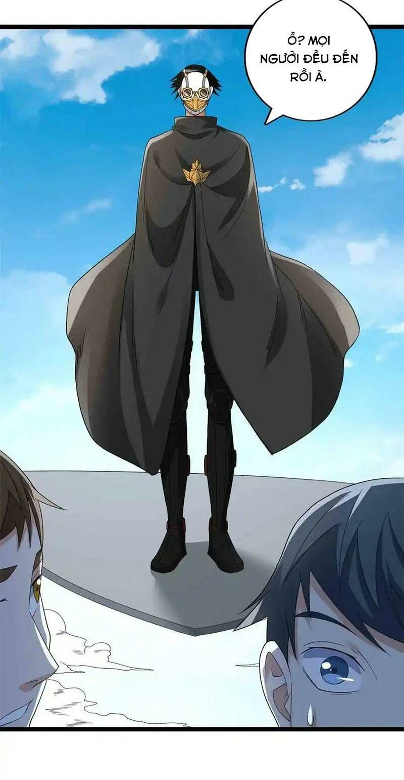 Ta Có 999 Loại Dị Năng Chap 145 - Next Chap 146