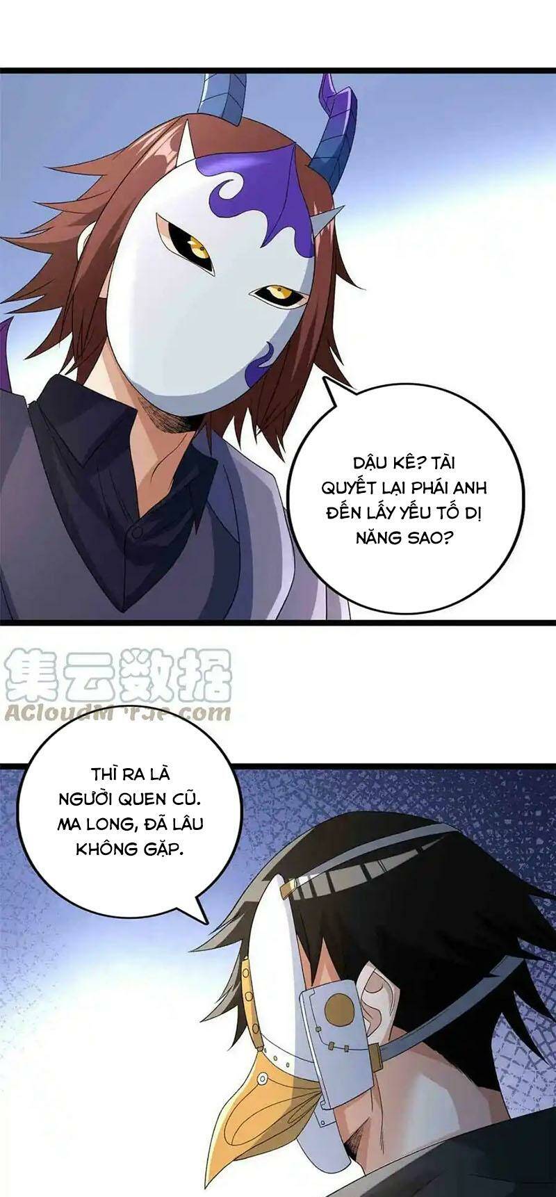Ta Có 999 Loại Dị Năng Chap 145 - Next Chap 146