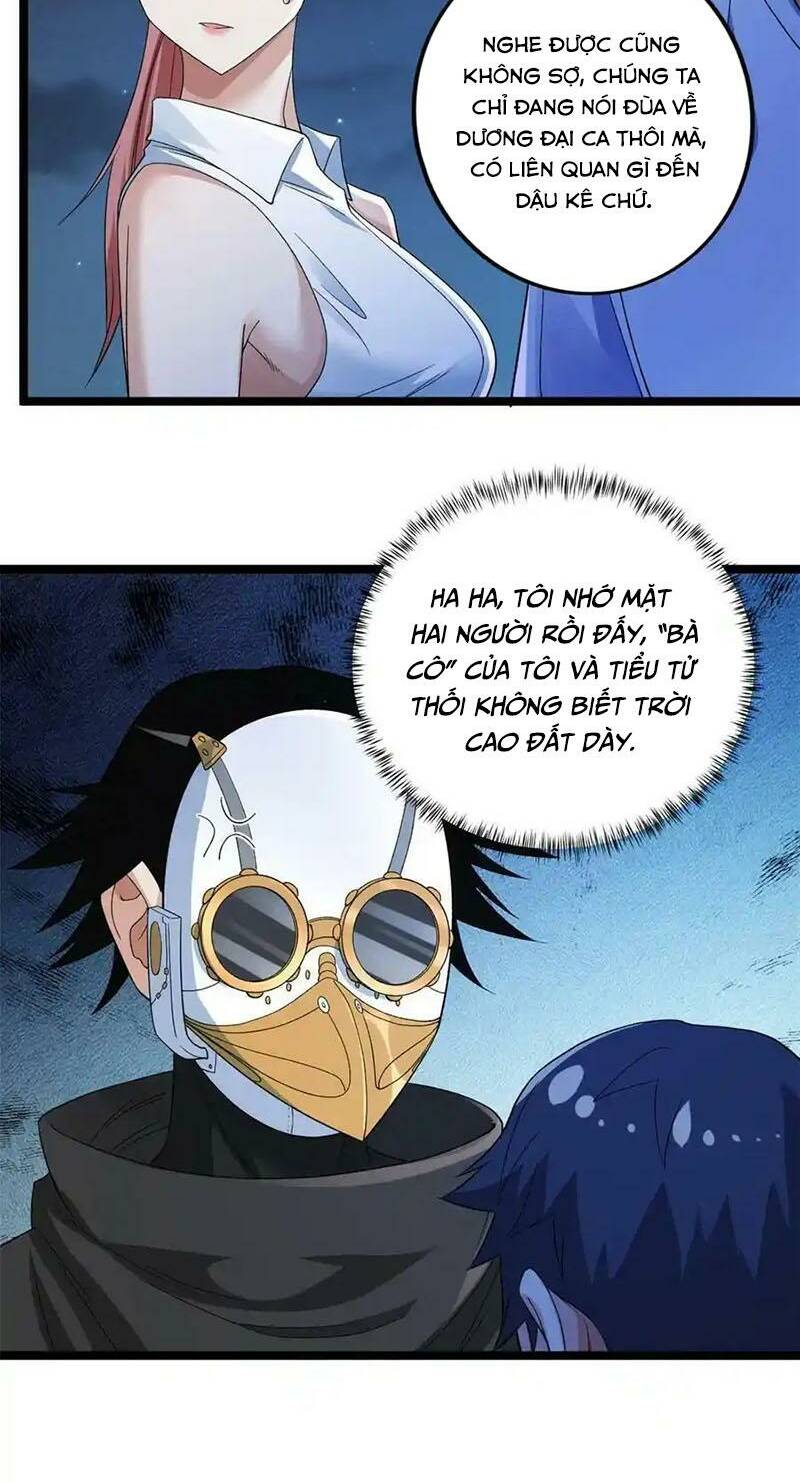 Ta Có 999 Loại Dị Năng Chap 146 - Next Chap 147