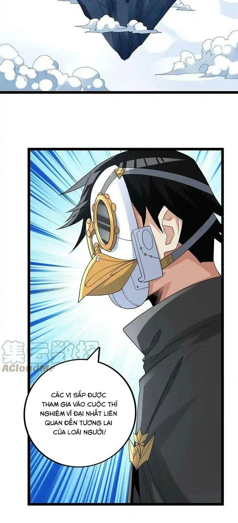 Ta Có 999 Loại Dị Năng Chap 146 - Next Chap 147