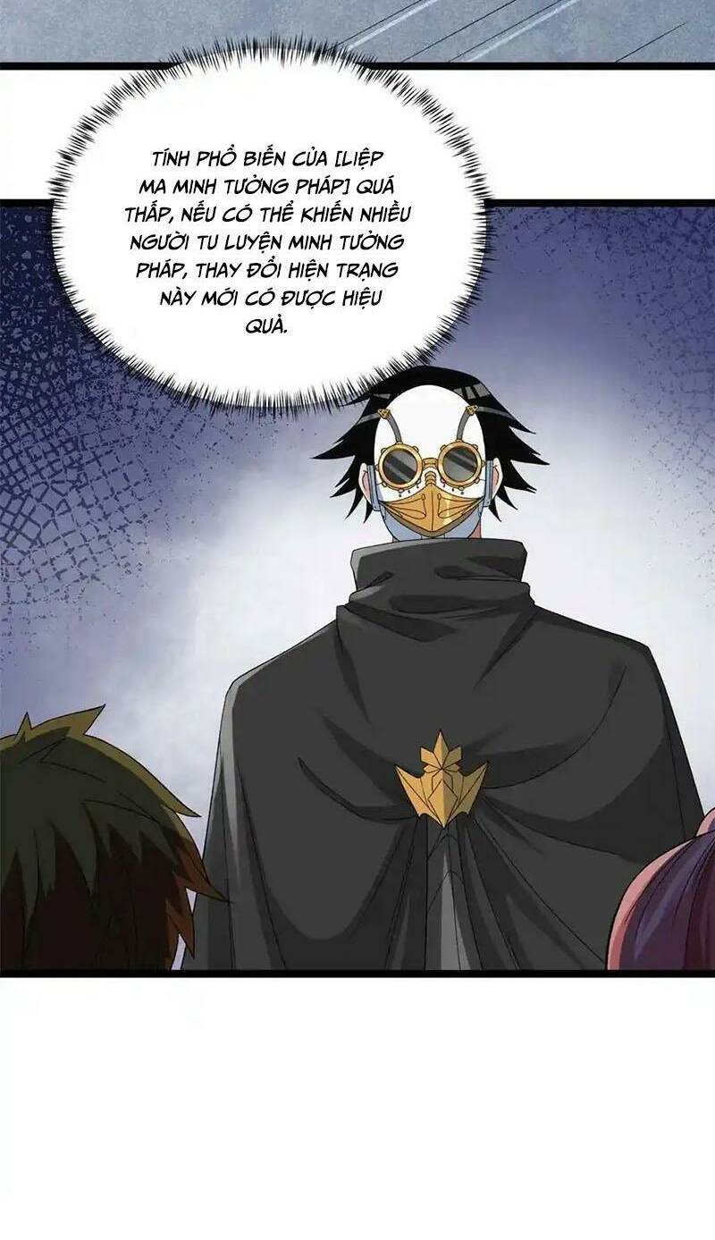 Ta Có 999 Loại Dị Năng Chap 146 - Next Chap 147