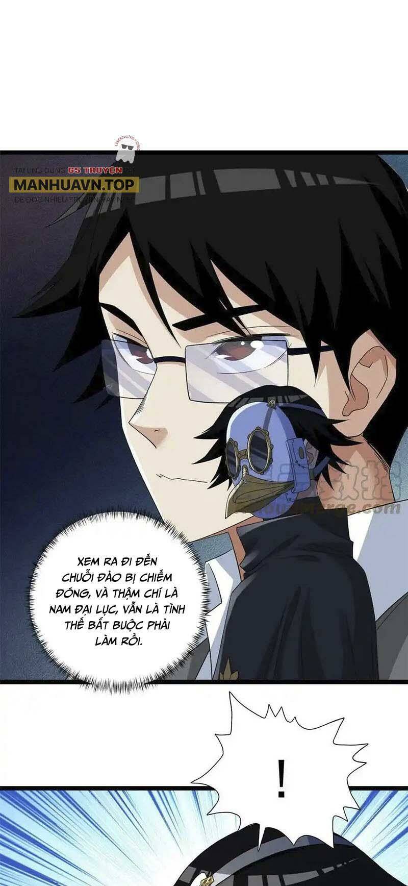 Ta Có 999 Loại Dị Năng Chap 146 - Next Chap 147