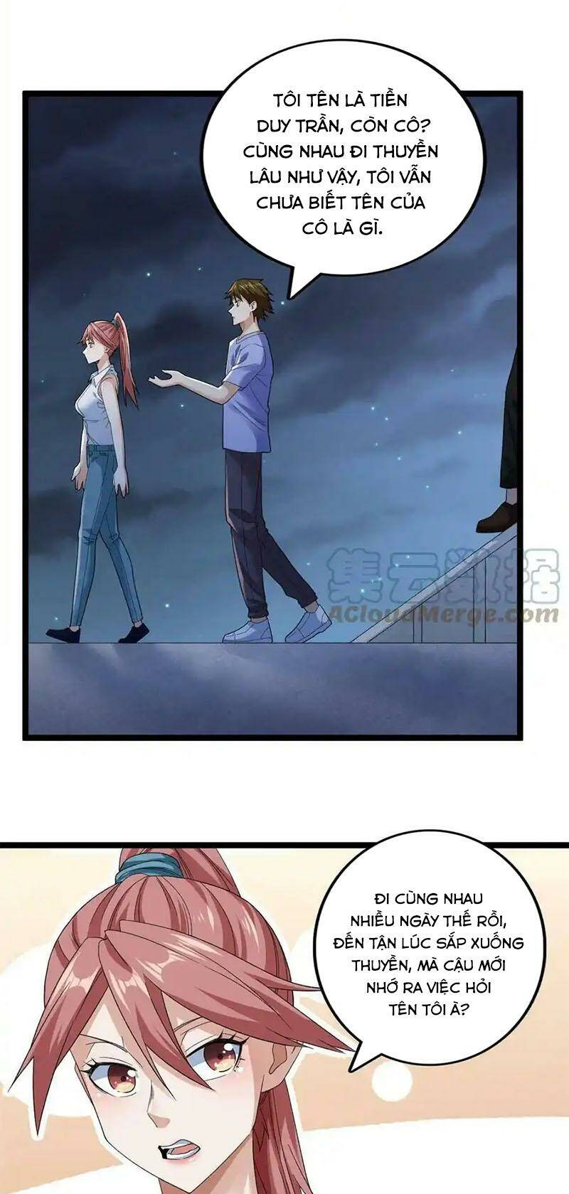 Ta Có 999 Loại Dị Năng Chap 146 - Next Chap 147