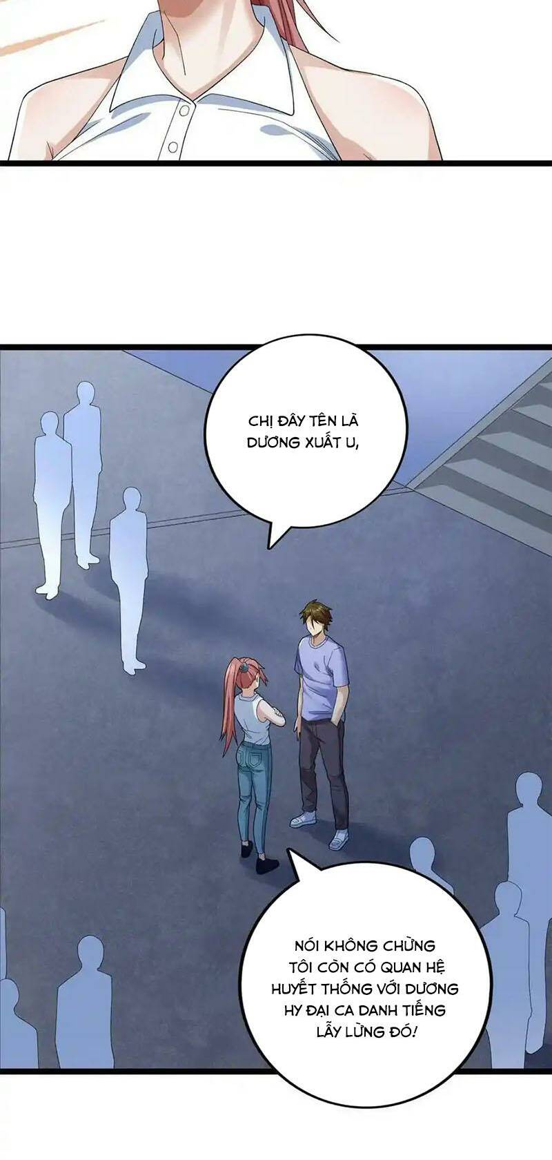 Ta Có 999 Loại Dị Năng Chap 146 - Next Chap 147