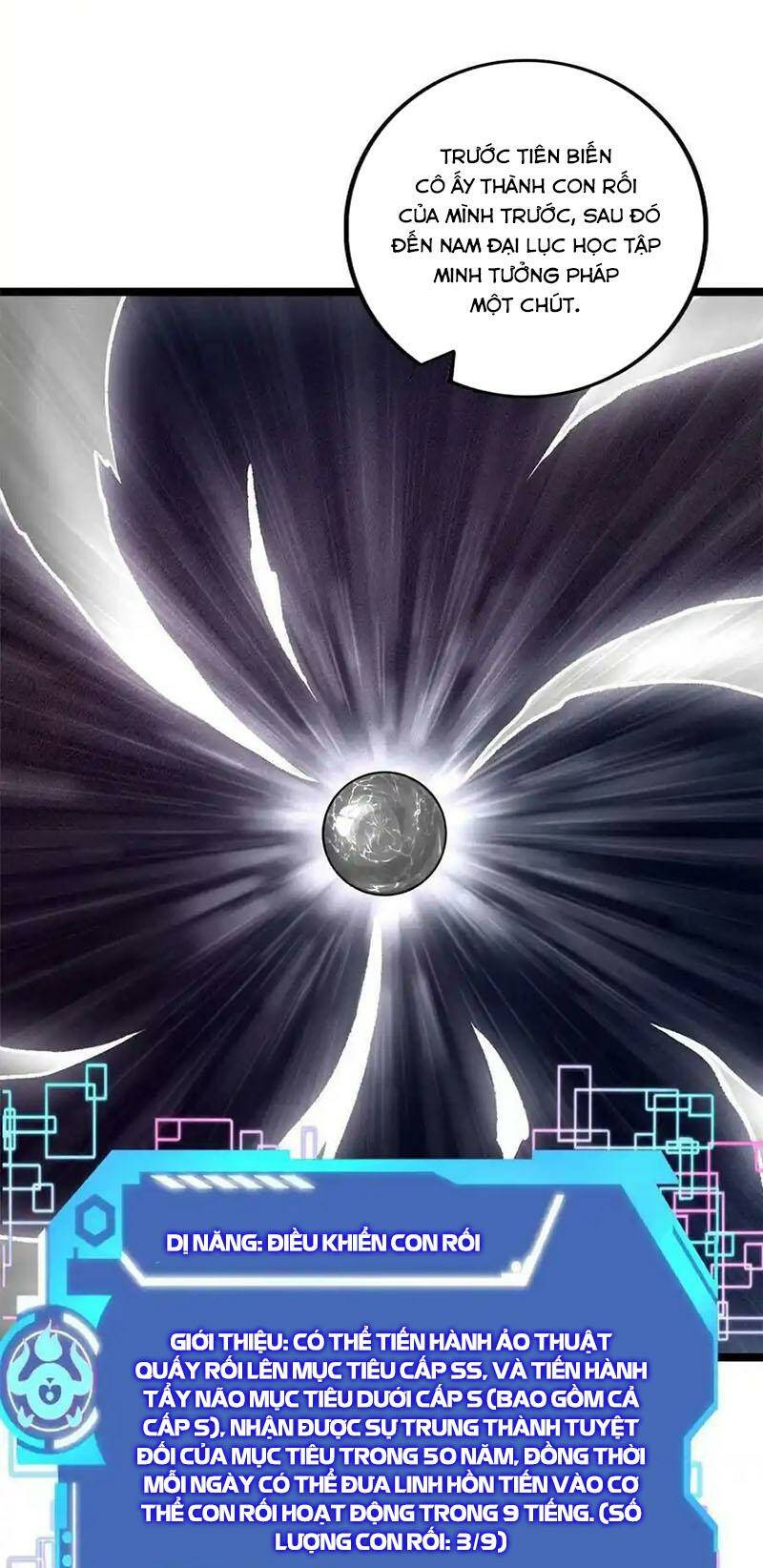 Ta Có 999 Loại Dị Năng Chap 147 - Next Chap 148