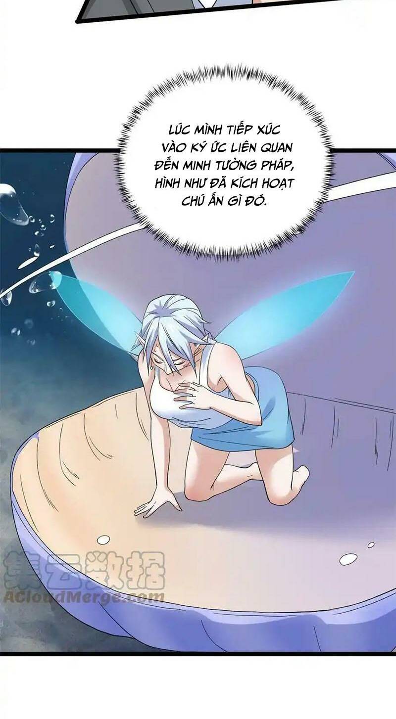 Ta Có 999 Loại Dị Năng Chap 147 - Next Chap 148