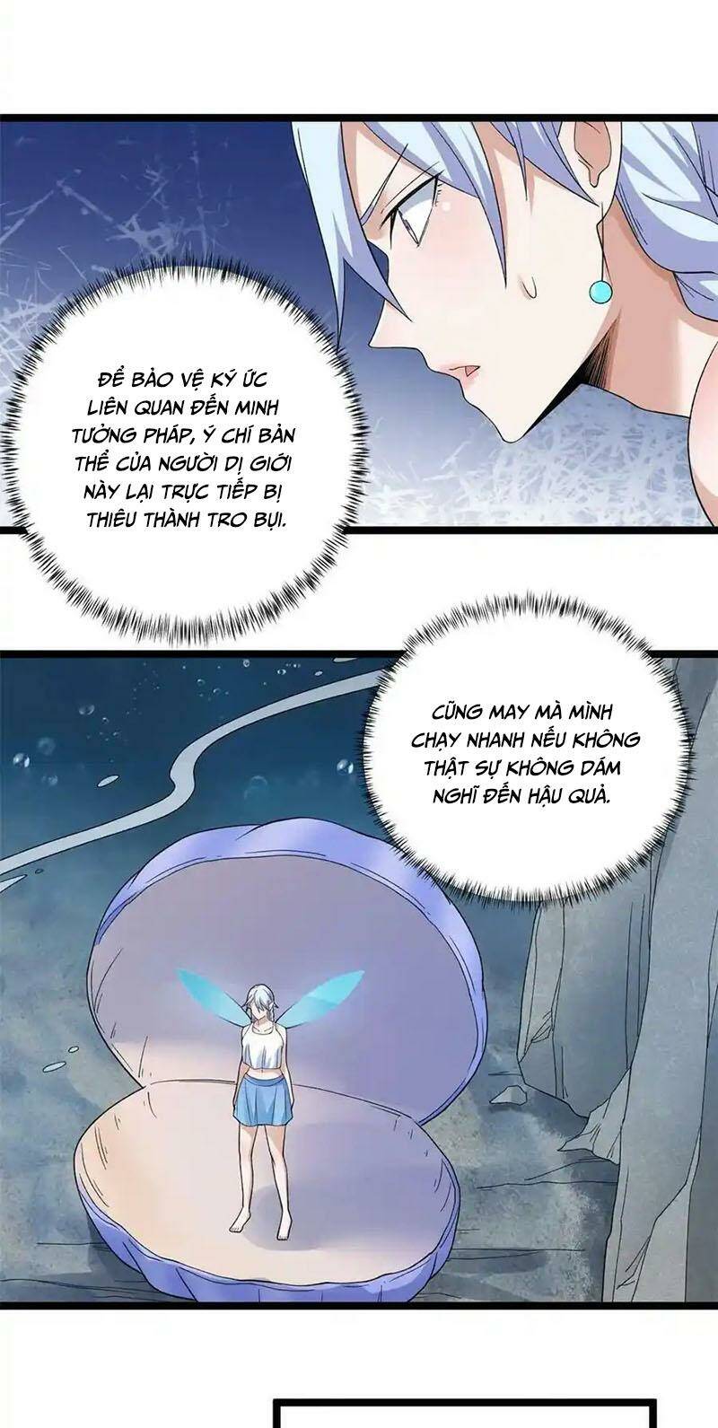 Ta Có 999 Loại Dị Năng Chap 147 - Next Chap 148