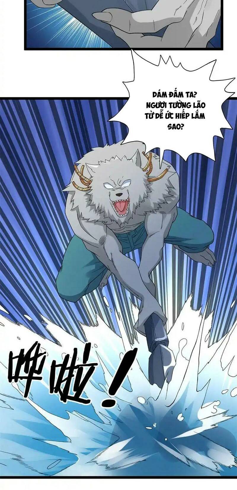 Ta Có 999 Loại Dị Năng Chap 147 - Next Chap 148
