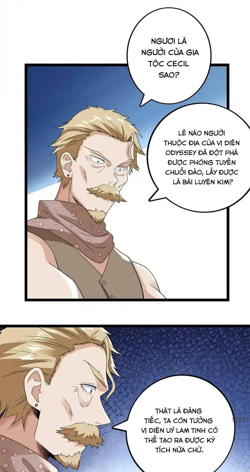 Ta Có 999 Loại Dị Năng Chap 148 - Next Chap 149