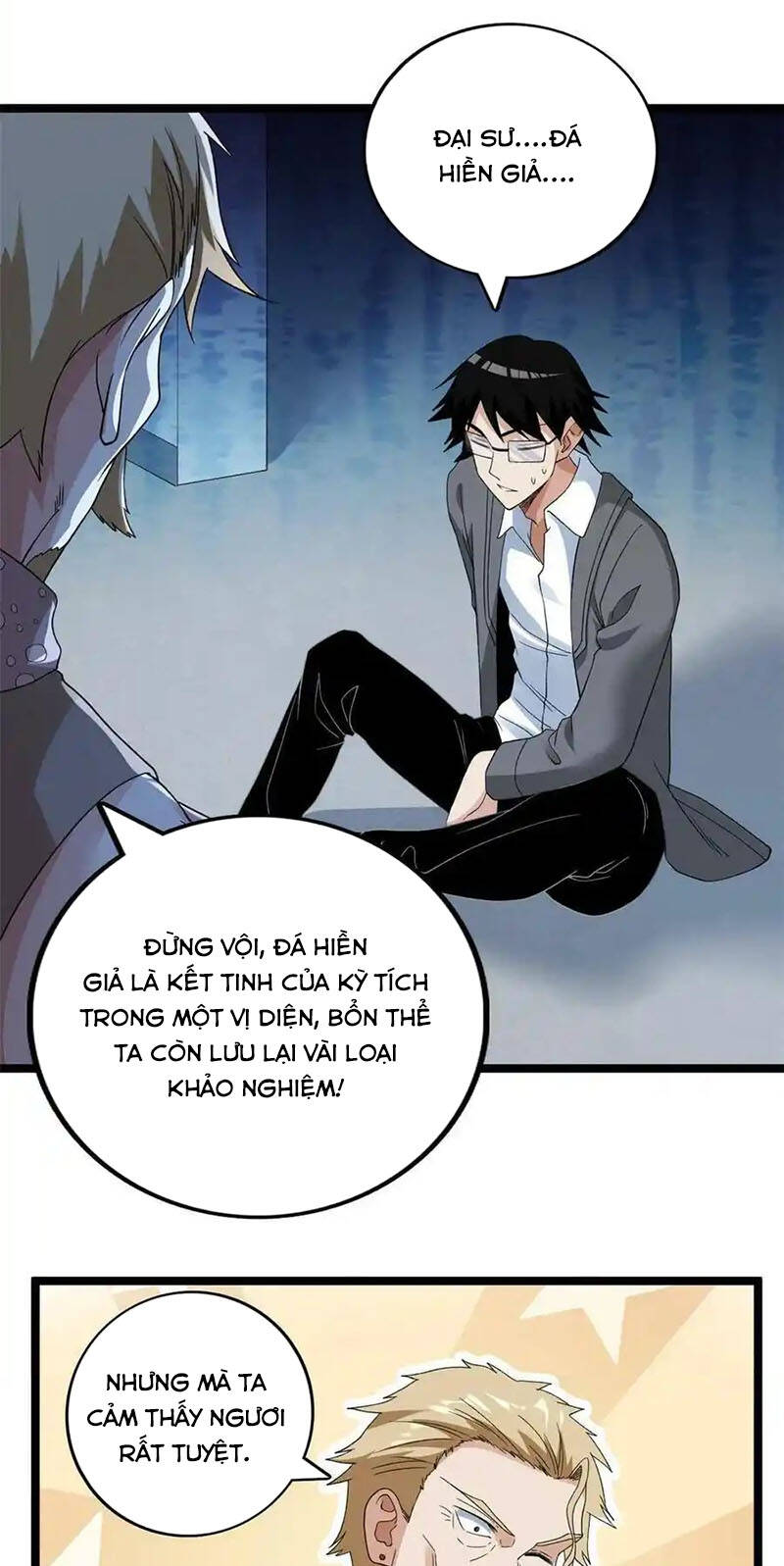 Ta Có 999 Loại Dị Năng Chap 148 - Next Chap 149