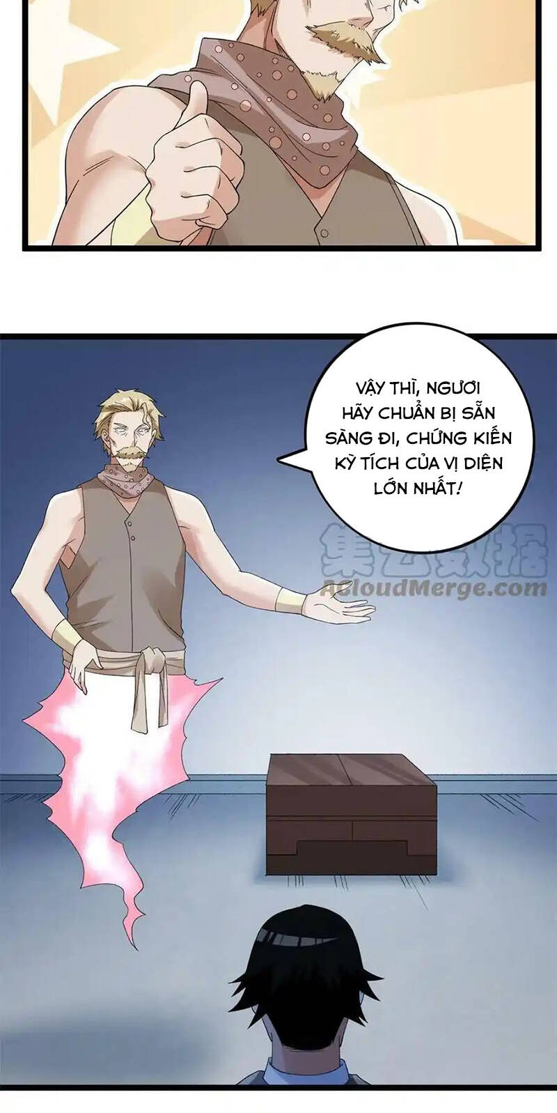 Ta Có 999 Loại Dị Năng Chap 148 - Next Chap 149