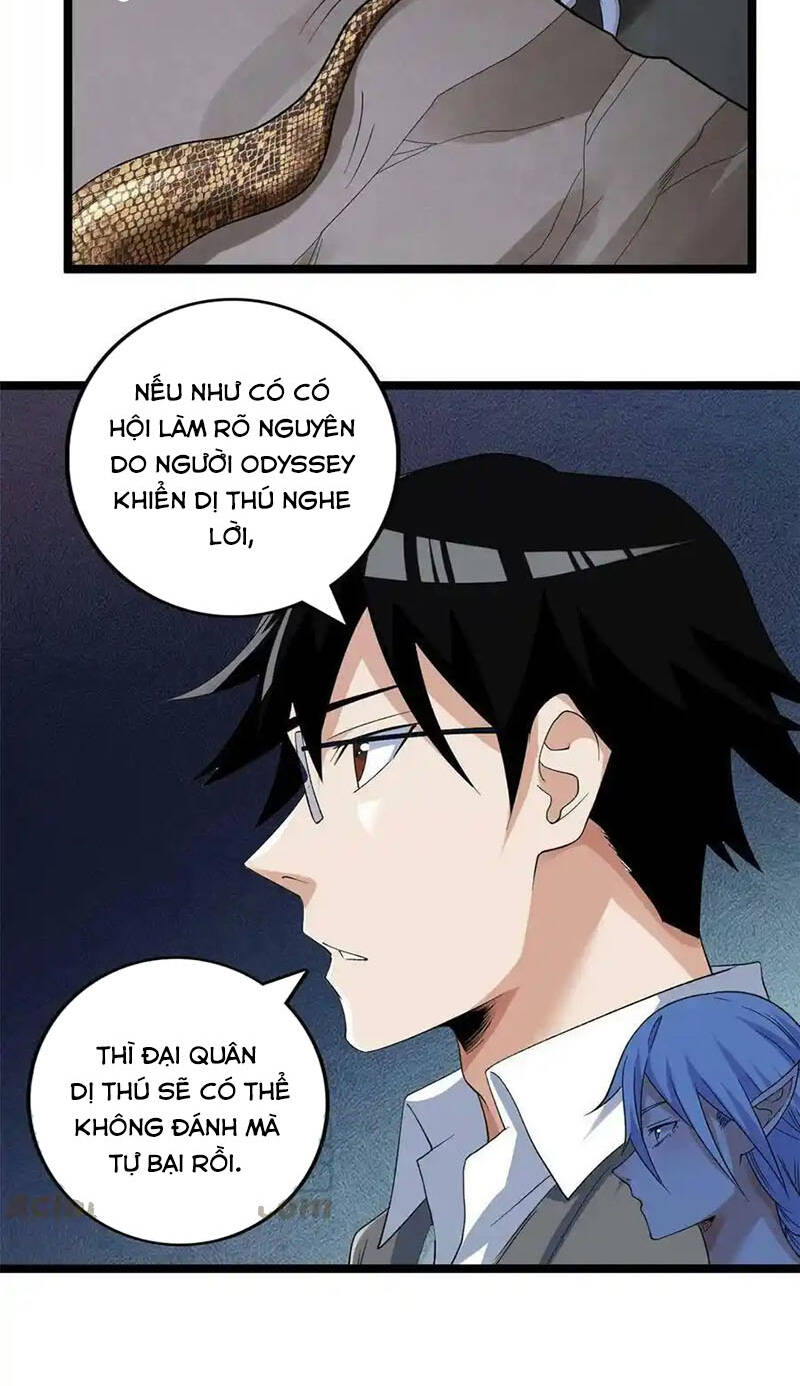 Ta Có 999 Loại Dị Năng Chap 148 - Next Chap 149