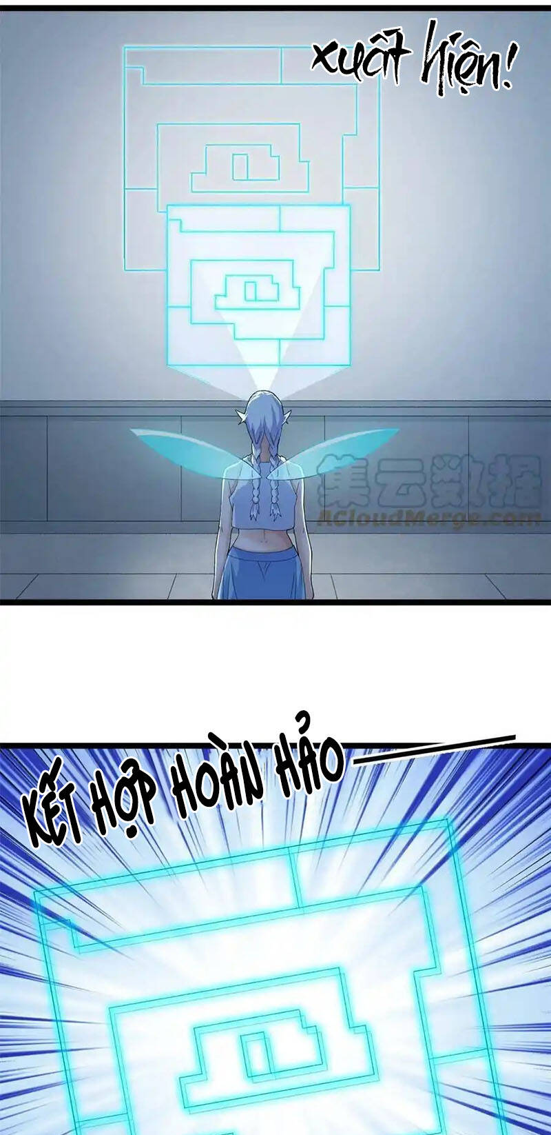 Ta Có 999 Loại Dị Năng Chap 148 - Next Chap 149