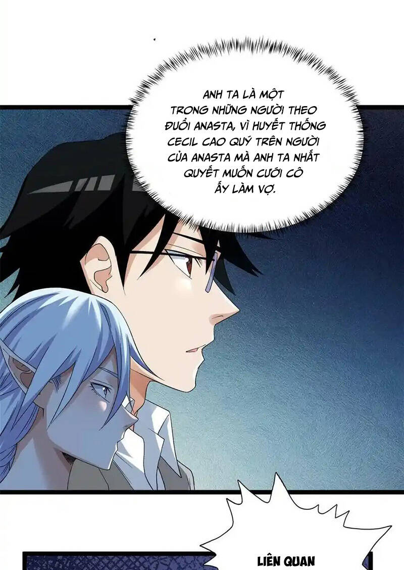 Ta Có 999 Loại Dị Năng Chap 149 - Next Chap 150