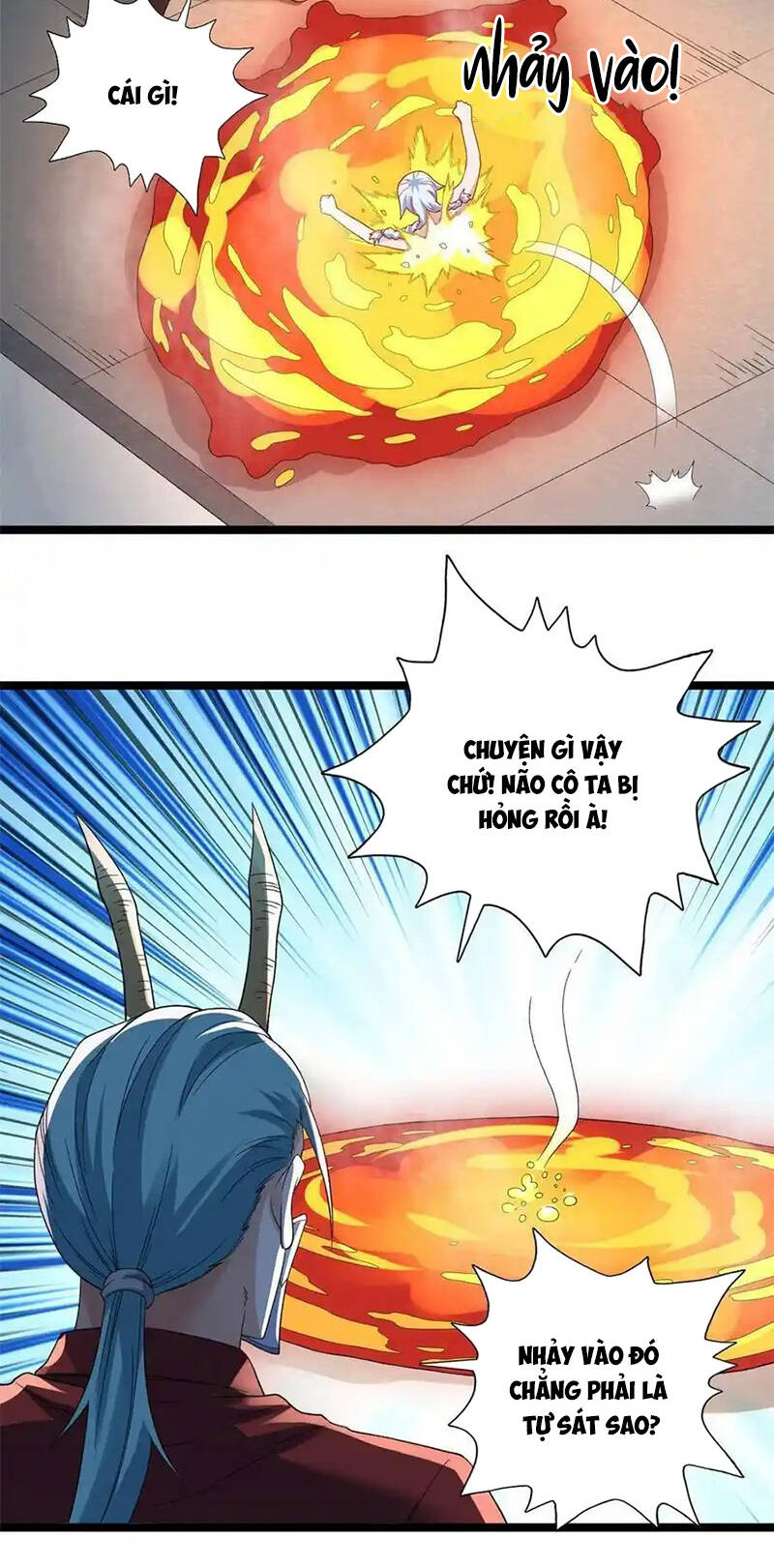 Ta Có 999 Loại Dị Năng Chap 149 - Next Chap 150