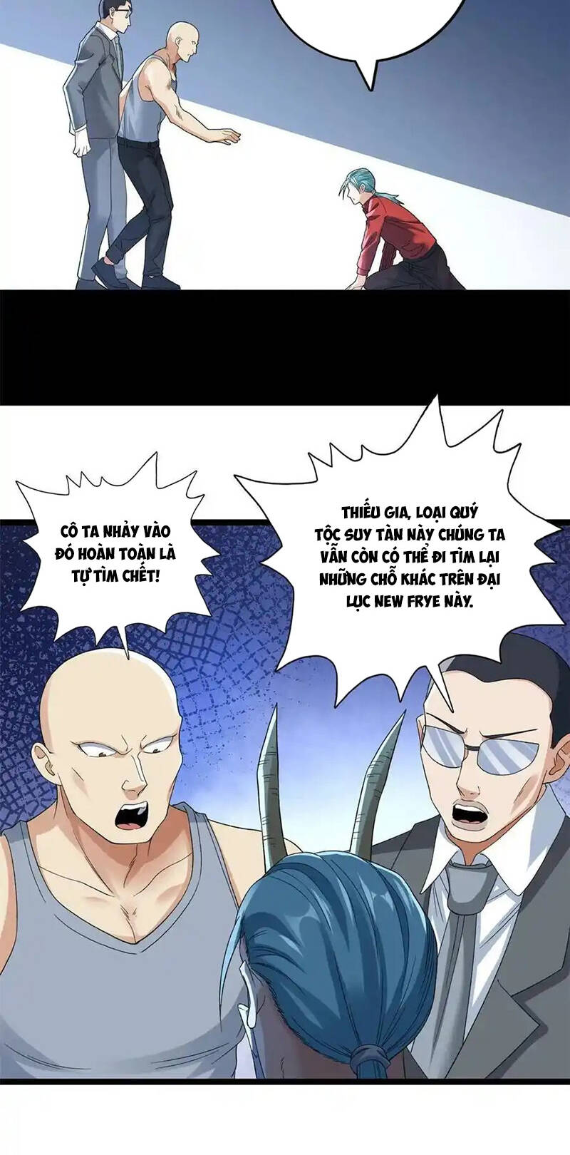 Ta Có 999 Loại Dị Năng Chap 149 - Next Chap 150