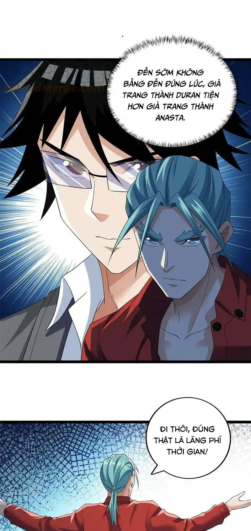 Ta Có 999 Loại Dị Năng Chap 149 - Next Chap 150