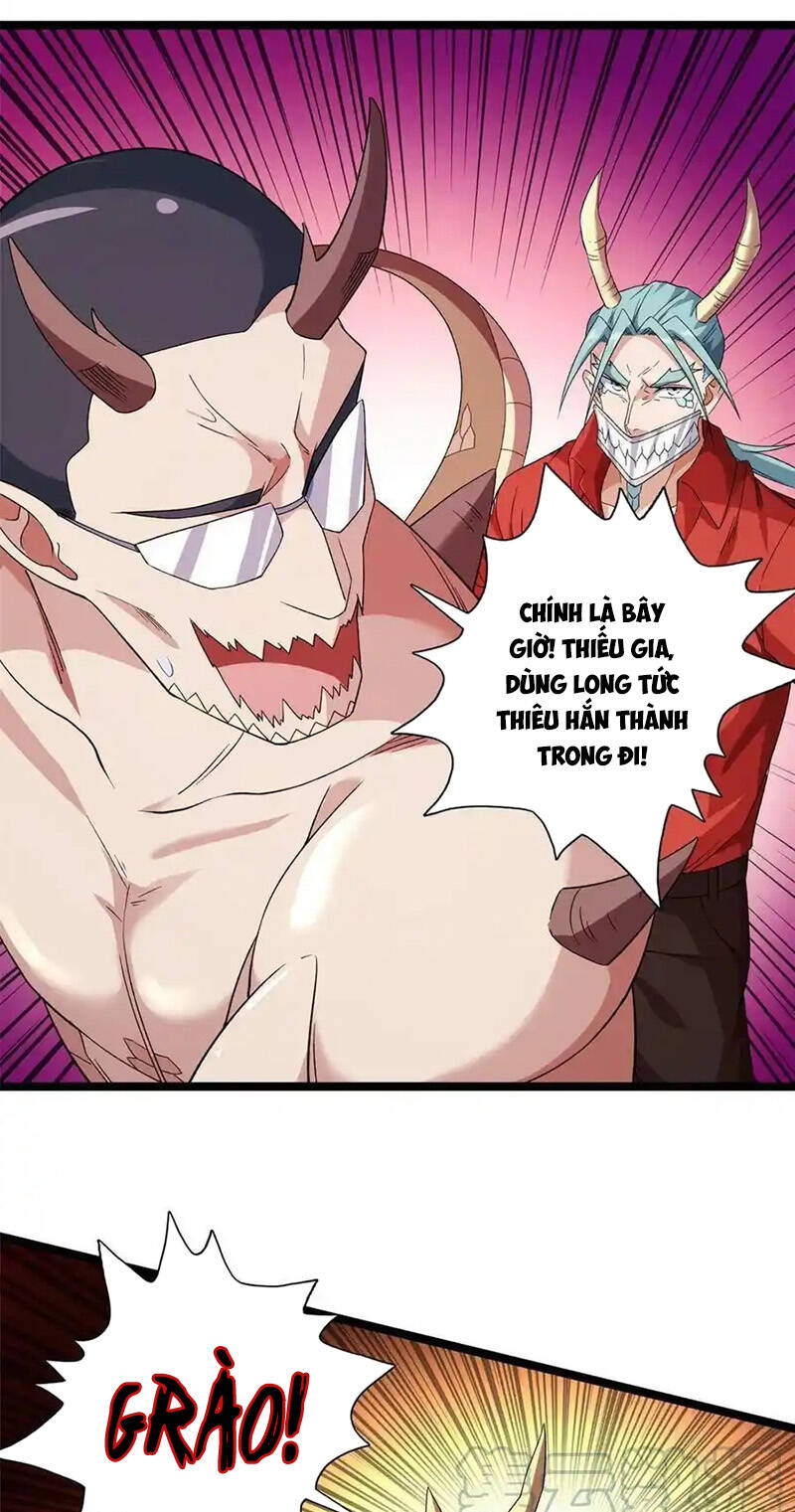 Ta Có 999 Loại Dị Năng Chap 149 - Next Chap 150