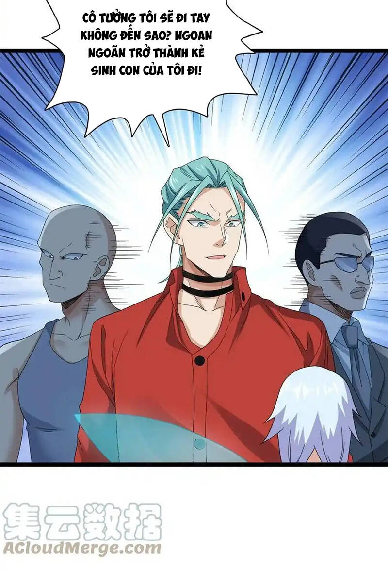 Ta Có 999 Loại Dị Năng Chap 149 - Next Chap 150