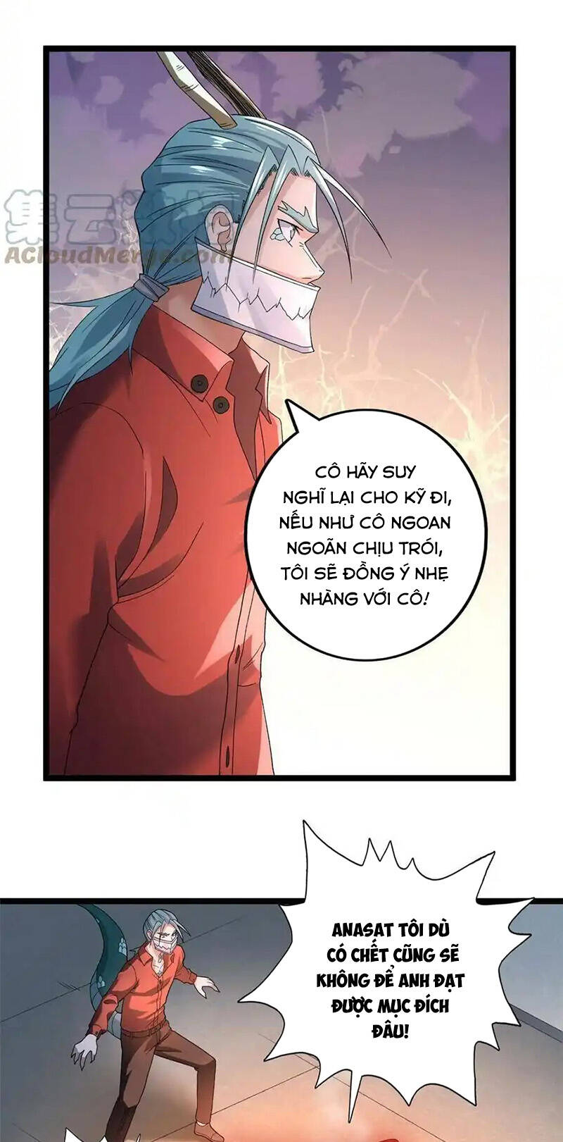 Ta Có 999 Loại Dị Năng Chap 149 - Next Chap 150