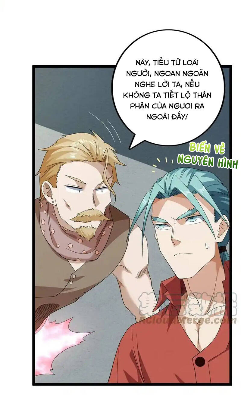 Ta Có 999 Loại Dị Năng Chap 150 - Next Chap 151