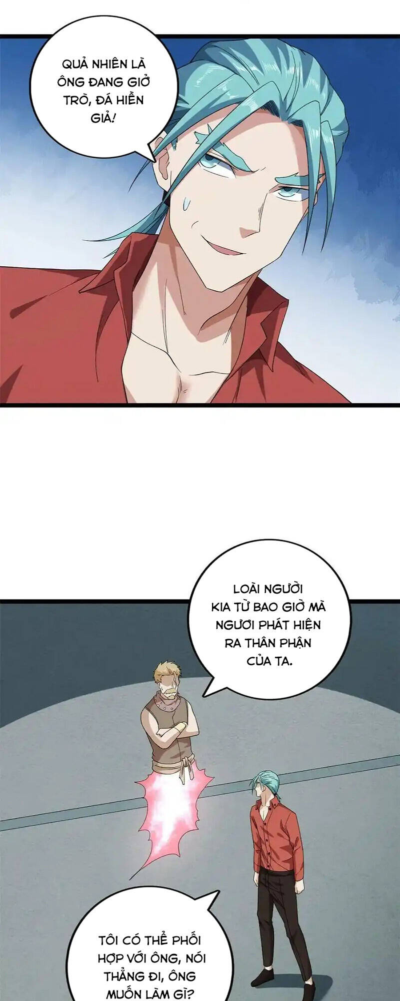 Ta Có 999 Loại Dị Năng Chap 150 - Next Chap 151