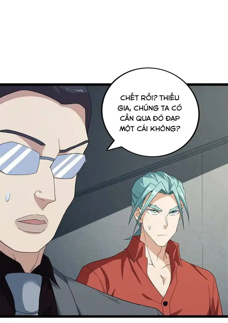 Ta Có 999 Loại Dị Năng Chap 150 - Next Chap 151