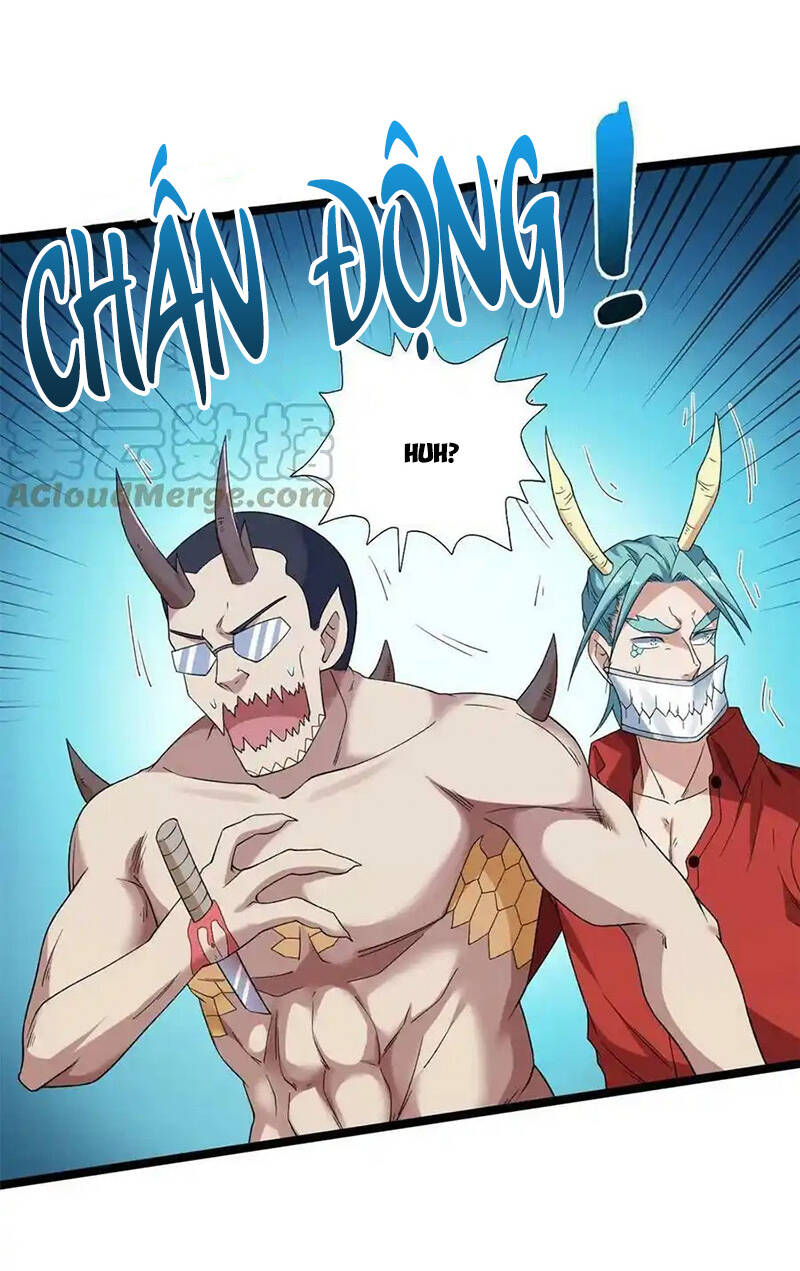 Ta Có 999 Loại Dị Năng Chap 150 - Next Chap 151