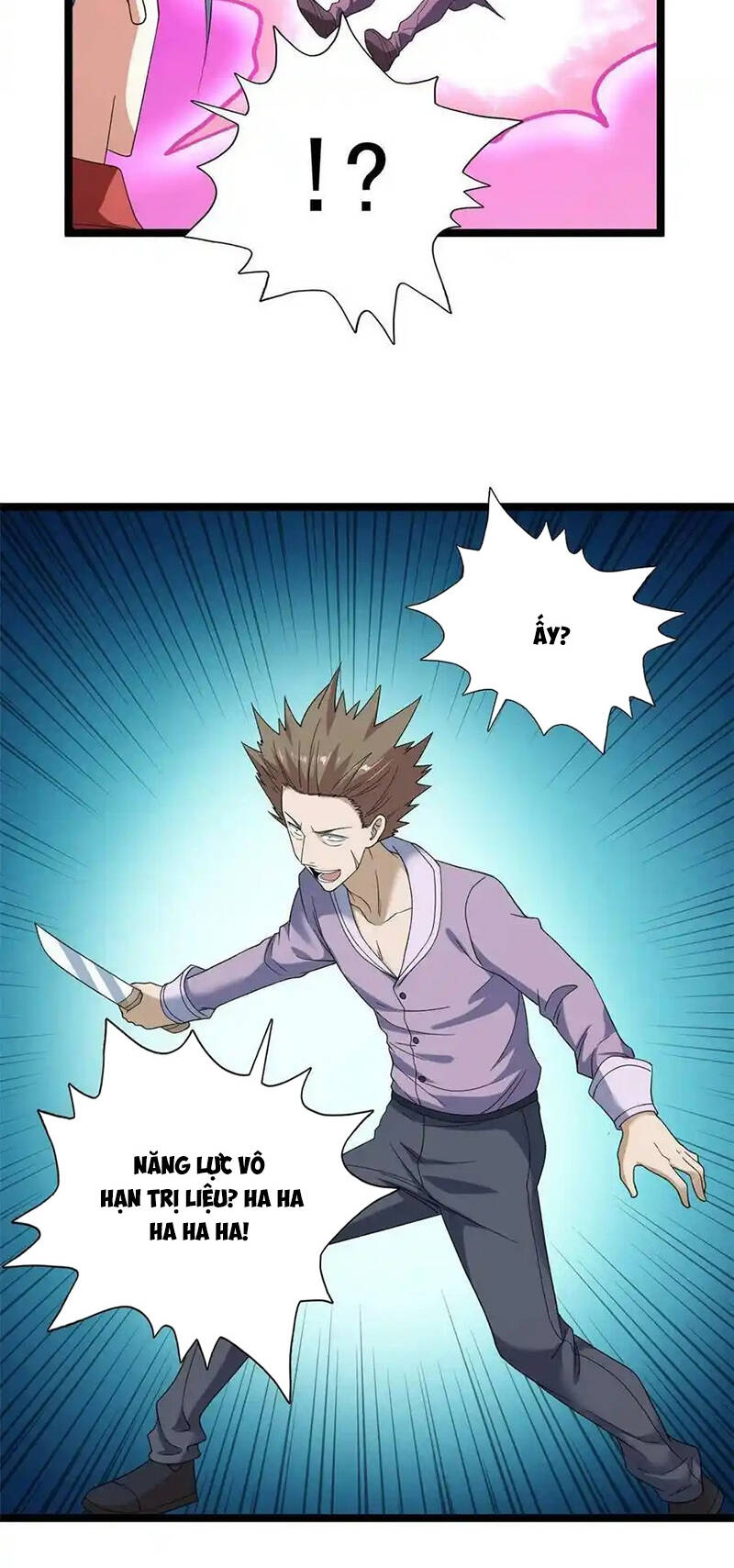 Ta Có 999 Loại Dị Năng Chap 150 - Next Chap 151